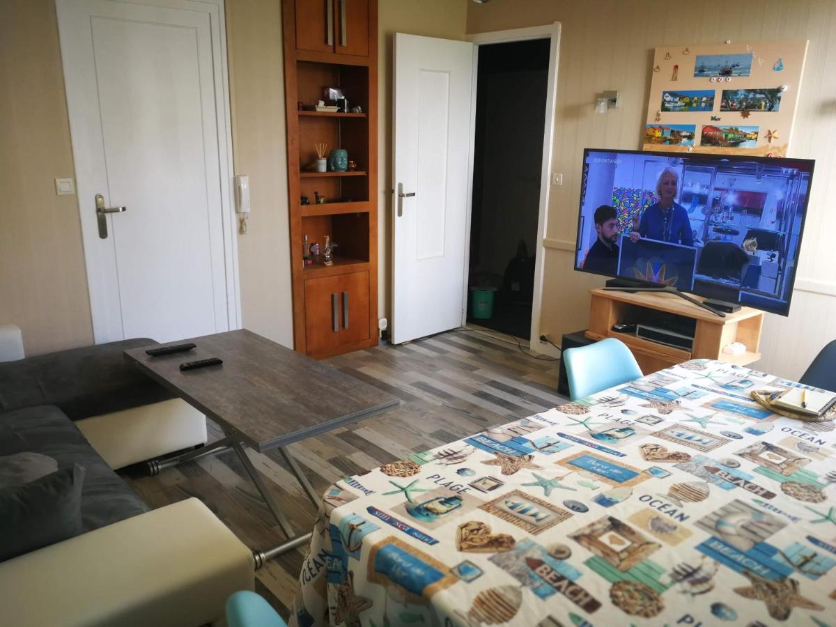 Proche Du Centre Ville La Rochelle  Extérieur photo